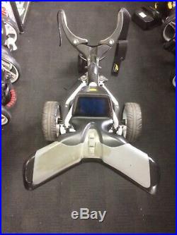 Powakaddy Fw2 Electric Trolley (white) Inc Lithium Battery & Charger Onl £249