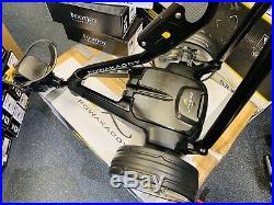 Powakaddy Fw3 Electric Golf Trolley Lithium New Wheels- 24 Hour Delivery
