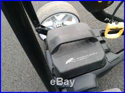 Powakaddy Fw3 Electric Golf Trolley With 18 Hole Lithium Battery & Charger