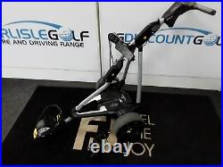 Powakaddy Fw7 Electric Trolley 18 Hole Lithium Battery 5 Year Old Works Perfect