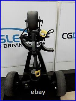 Powakaddy Fw7 Electric Trolley 18 Hole Lithium Battery 5 Year Old Works Perfect