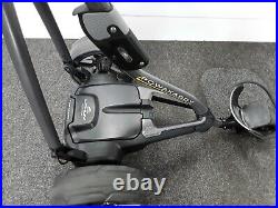 Powakaddy Fw7's Gps Electric Trolley 18 Hole Lithium Battery 2 Year Old