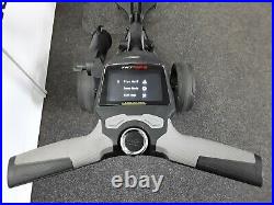 Powakaddy Fw7's Gps Electric Trolley 18 Hole Lithium Battery 2 Year Old