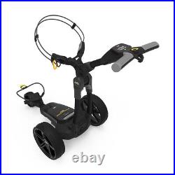 Powakaddy Fx3 Ebs Electric Golf Trolley Stealth Black Edition 24 Hour Delivery