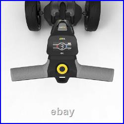 Powakaddy Fx3 Ebs Electric Golf Trolley Stealth Black Edition 24 Hour Delivery