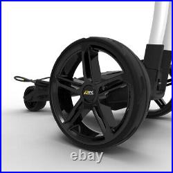 Powakaddy Fx3 Electric Golf Trolley 2022 Edition-free Accessory 24 Hour Delivery
