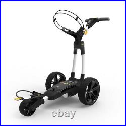 Powakaddy Fx3 Electric Golf Trolley & DLX Lite Bag Combo Deal 24 Hour Delivery