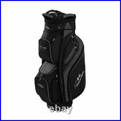 Powakaddy Fx3 Electric Golf Trolley & DLX Lite Bag Combo Deal 24 Hour Delivery