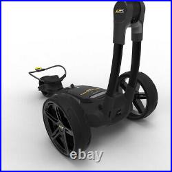 Powakaddy Fx3 Electric Golf Trolley & DLX Lite Bag Package 24 Hour Delivery