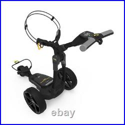 Powakaddy Fx3 Electric Golf Trolley Stealth Black Edition 24 Hour Delivery
