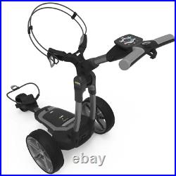 Powakaddy Fx7 Electric Golf Trolley +18 Hole Lithium Battery +free Travel Cover