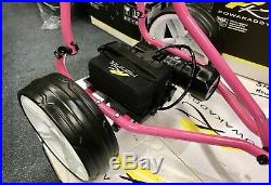 Powakaddy Limited Edition Electric Golf Trolley New Lithium Battery 24hr Deliver