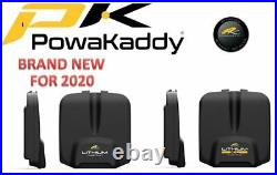 Powakaddy Plug'N' Play Golf Trolley Battery BRAND NEW FOR 2020