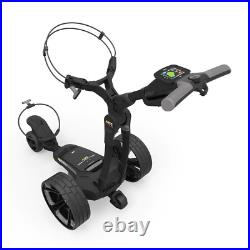 Powakaddy RX1 GPS Remote Black Lithium 2023 Electric Golf Trolley