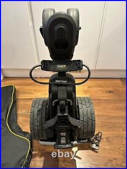 Powakaddy RX1 GPS Remote Electric Trolley with XL Plus Lithium Battery
