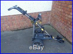 Powakaddy Reconditioned C2i Electric Trolley 18 Hole Lithium Battery + Charger