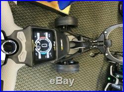 Powakaddy Reconditioned Fw7 Ebs Trolley With 18 Hole Lithium Battery + Charger