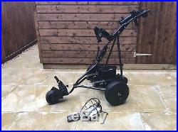 Powakaddy Robokaddy Remote Control Golf Trolley. Lithium Battery. Best on eBay