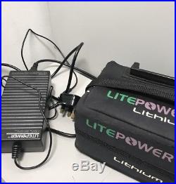 Powakaddy Robokaddy Remote Control Trolley + XL Lithium Battery. Best on eBay