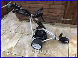 Powakaddy Sport Electric Golf Trolley. Lithium Battery & charger
