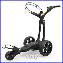 Powakaddy Unisex FX1 Lithium Battery 18 Hole PowaFrame Golf Trolley