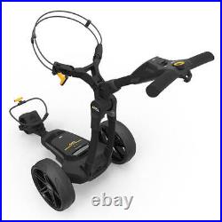 Powakaddy Unisex FX1 Lithium Battery 18 Hole PowaFrame Golf Trolley