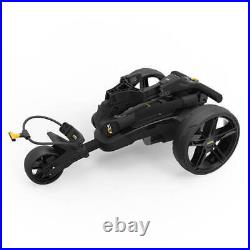 Powakaddy Unisex FX1 Lithium Battery 18 Hole PowaFrame Golf Trolley