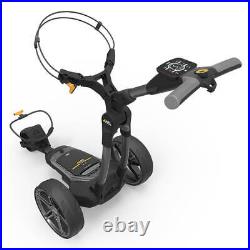 Powakaddy Unisex FX5 XL Lithium Golf Trolley Gunmetal One Size