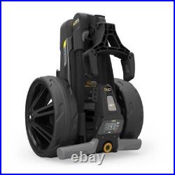Powakaddy ct6 electric golf trolley 18 hole lithium battery Free Accessory