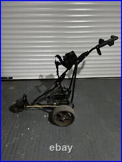 Powakaddy elect trolley with lithium battery and charger