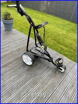 Powakaddy electric golf trolley fw3 with 36 Hole Lithium Battery