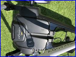 Powakaddy electric golf trolley lithium