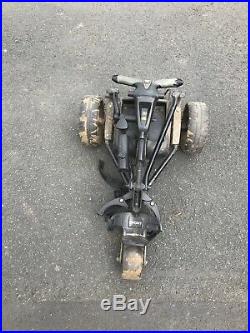 Powakaddy electric trolley With Lithium Battery