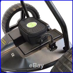 PowerBug GT Lithium Electric Golf Trolley + FREE Accessory Bundle