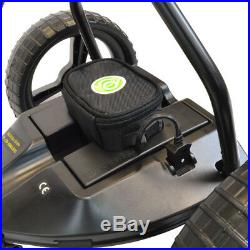 PowerBug GT Plus Lithium Electric Golf Trolley + FREE Accessories