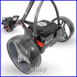 Powerbug Lithium Electric Golf Trolley Battery & Charger for 12V Caddy