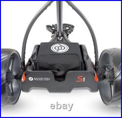 Powerbug Lithium Electric Golf Trolley Battery & Charger for 12V Caddy