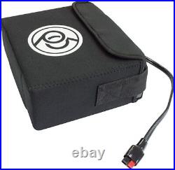 Powerbug Lithium Electric Golf Trolley Battery & Charger for 12V Caddy Motocadd