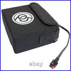 Powerbug Universal Lithium Electric Golf Trolley Battery & Charger for 12V Caddy