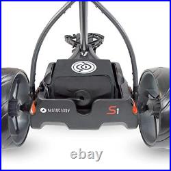 Powerbug Universal Lithium Electric Golf Trolley Battery & Charger for 12V Caddy