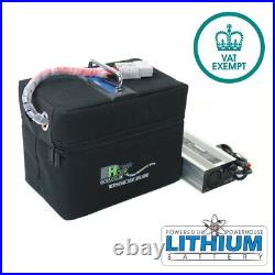 Powerhouse 24V (200A) Lithium Single seat Golf buggy battery Pack