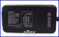 Powerhouse Golf 12V 36+ hole Lithium Golf Trolley battery LiFePO4
