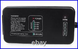 Powerhouse Golf Lithium battery for golf trolley 18-27 Hole LiFeP04 with USB