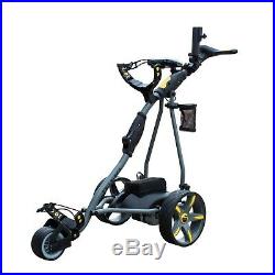 Pro Rider Electric Golf Trolley with Lithium Battery 18 Hole 150W Motor