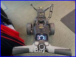 Reconditioned Powakaddy C2I Electric Trolley (18 hole lithium battery + charger)