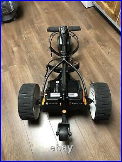 Remote control golf trolley Motocaddy S7 20Ah Lithium Battery-AMAZING BULLET PRO