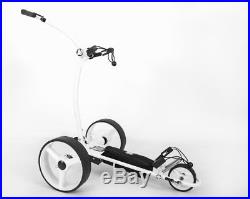 Smartcaddy Sc301eb Electric Golf Trolley With 27/36 Hole Battery Lithium 2018-19