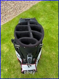 Stewart F1 golf trolley WITH NEWLY RE-CELLED AND TESTED BATTERY