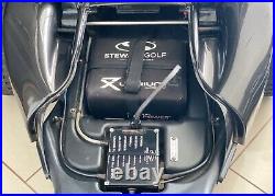 Stewart Golf X7 Lithium Trolley & Accessories X9 Electric Remote Control Folding
