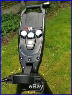 Stewart Golf X9 Follow and Remote Golf Trolley & Lithium Battery & Charger